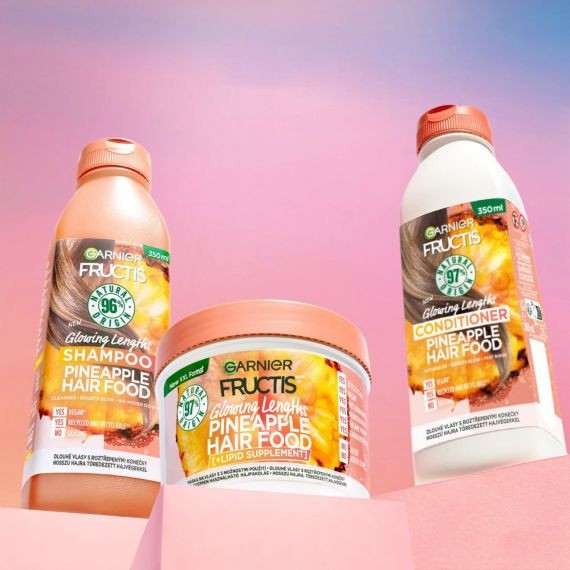 - 20% на Fructis
