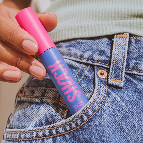 Тушь для ресниц Shock Volume & Length Mascara