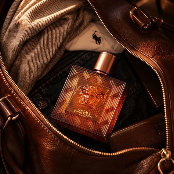 Versace Eros Najim
