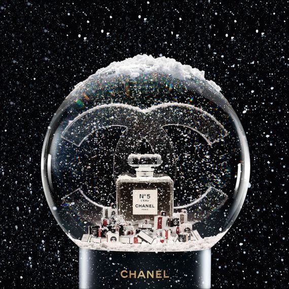 Приглашаем открыть мир красоты Chanel