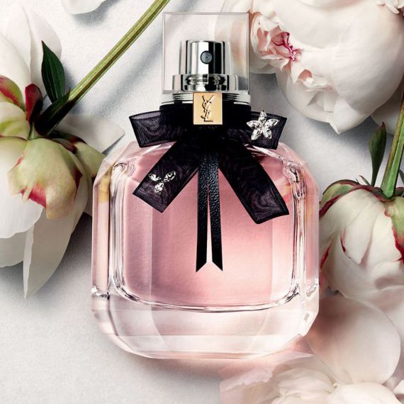 Аромат Mon Paris Parfum Floral YSL