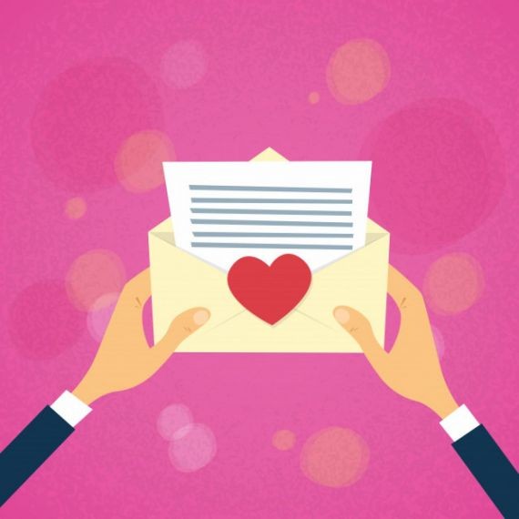 Вам письмо!