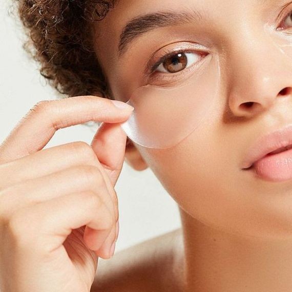 Гидрогелевые увлажняющие патчи VO7 Moisture Hidro-GelEye Patch