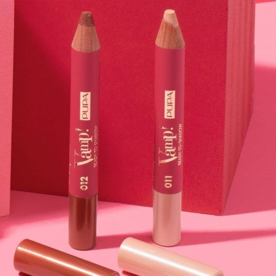 Коллекция Glamourose Pupa