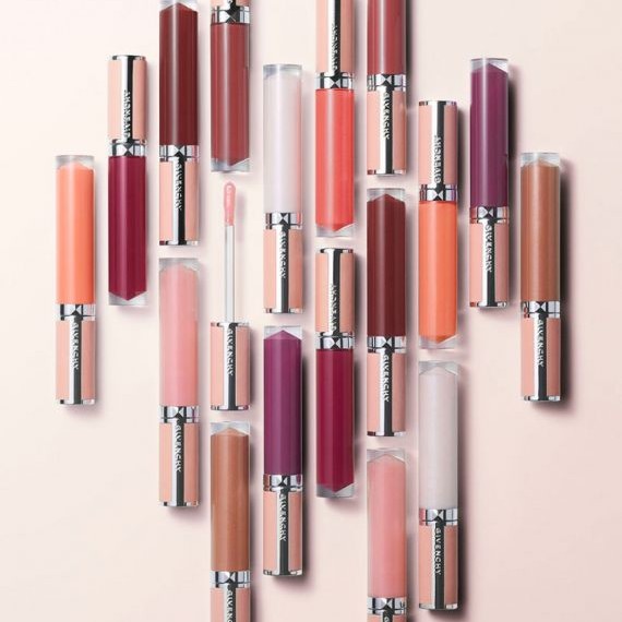 Жидкий бальзам для губ Le Rose Perfecto Liquid