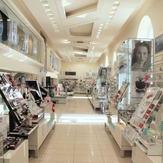 Магазин Парфюмерия и Косметика открыл свои двери!