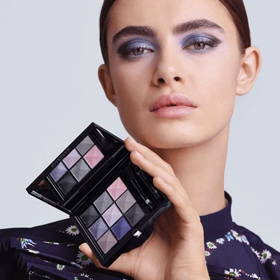 Новая палетка теней Le 9 de Givenchy