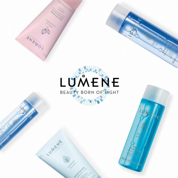 Очищающие средства Lumene по невероятной цене – 279 р