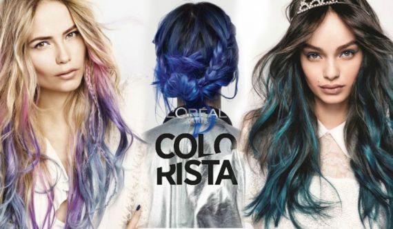 Больше цвета!