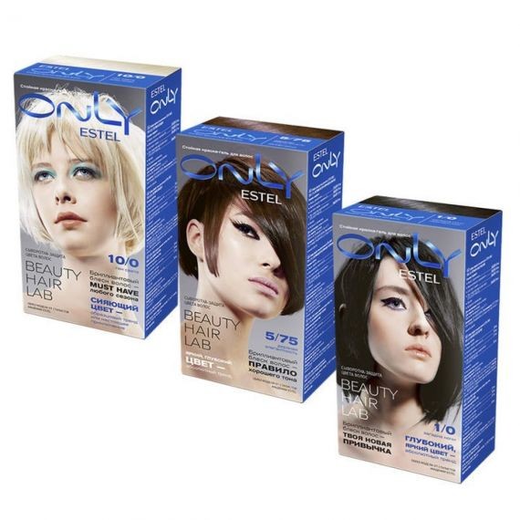 ESTEL - лидер продаж!