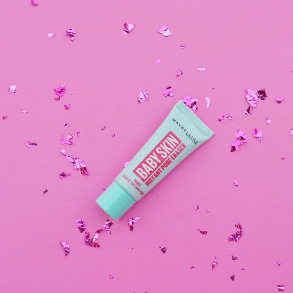 Основа под макияж Baby Skin от Maybelline