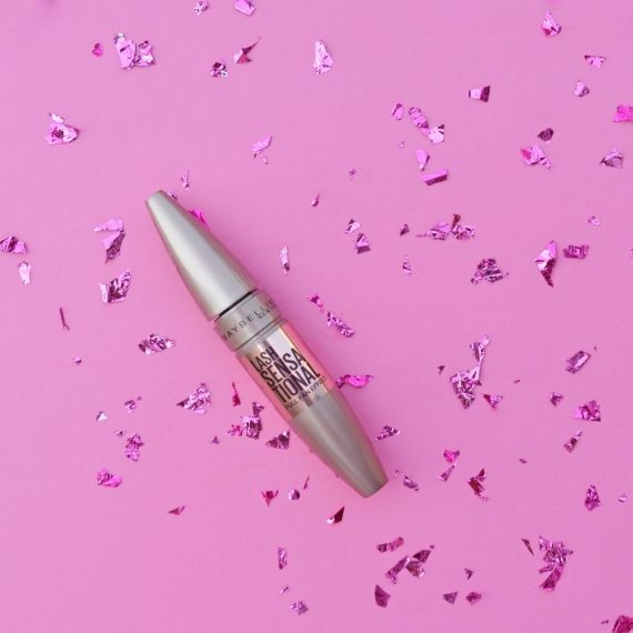 Lash Sensational Burgundy Maybelline NY