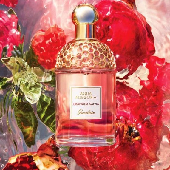 Granada Salvia от Guerlain