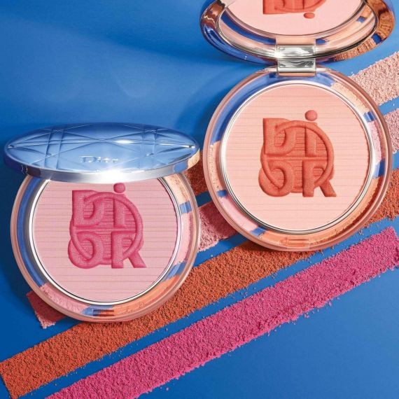 Diorskin Mineral Nude Glow Color Games