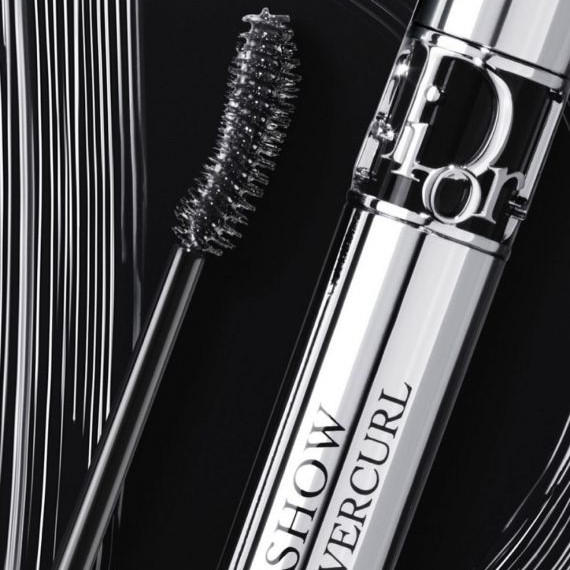 Новая тушь Diorshow Iconic Overcurl от Dior