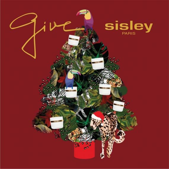 Клиентский день Sisley