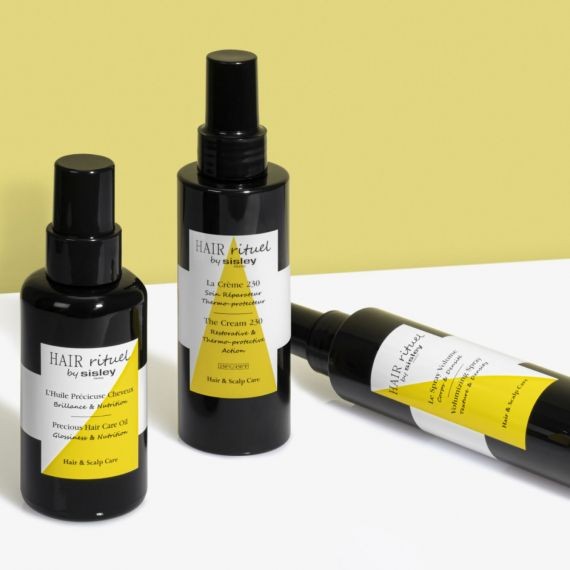 SISLEY приглашает на День Красоты ваших волос