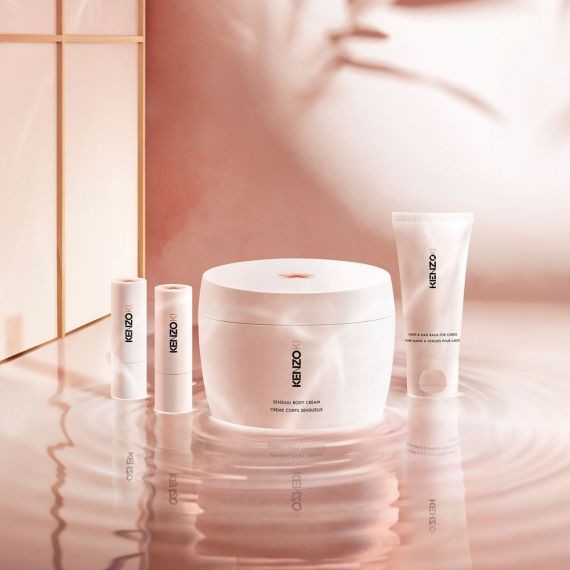 Уход за кожей KENZOKI