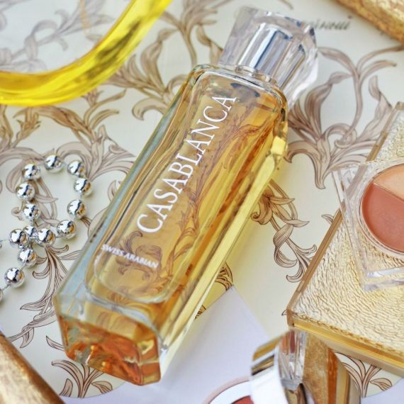 Swiss Arabian Casablanca