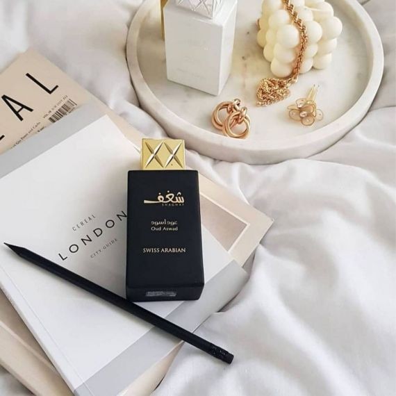 Swiss Arabian Shaghaf Oud Aswad Uni