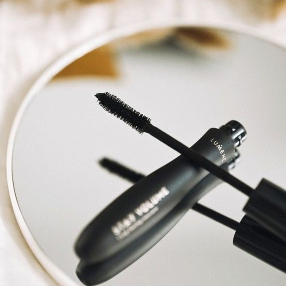 Новая тушь для ресниц Stay Volume от Lumene