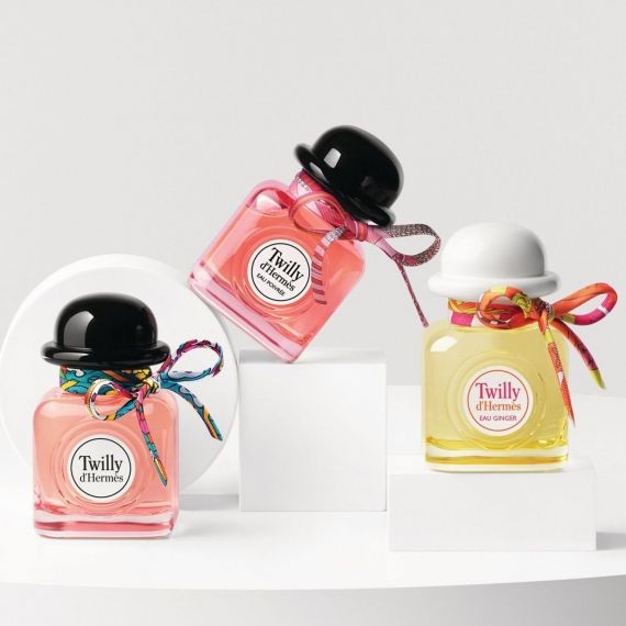 Twilly Eau Ginger d'Hermès