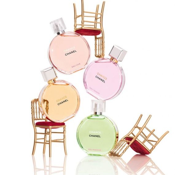 Клиентский день CHANEL