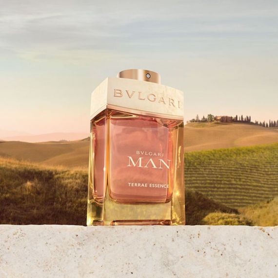 BVLGARI Man Terrae Essence