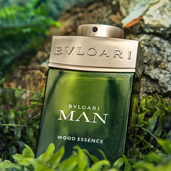 Представляем аромат Bvlgari Man Wood Essence