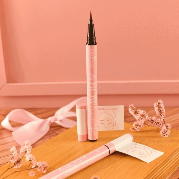 Инструмент для создания очаровательных веснушек faBOWlous freckles