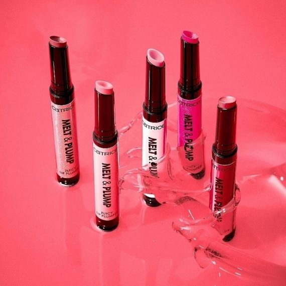Catrice Melt & Plump Juicy Lip Plumper