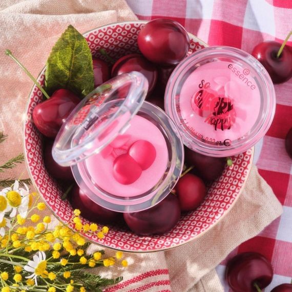 Бальзам для губ SO CHERRY happy lip balm