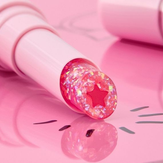 Стойкий блеск-тинт Xmas KiSSES от Essence