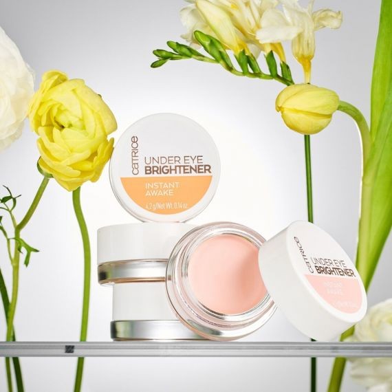 Консилер Under Eye Brightener от Catrice