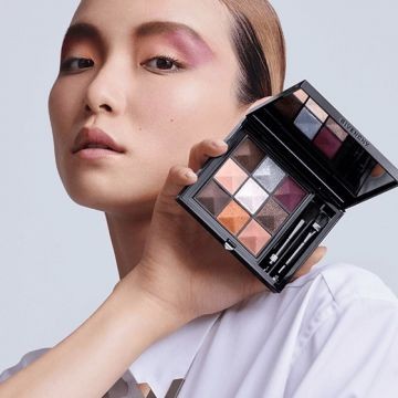 Новая палетка теней Le 9 de Givenchy