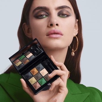 Новая палетка теней Le 9 de Givenchy